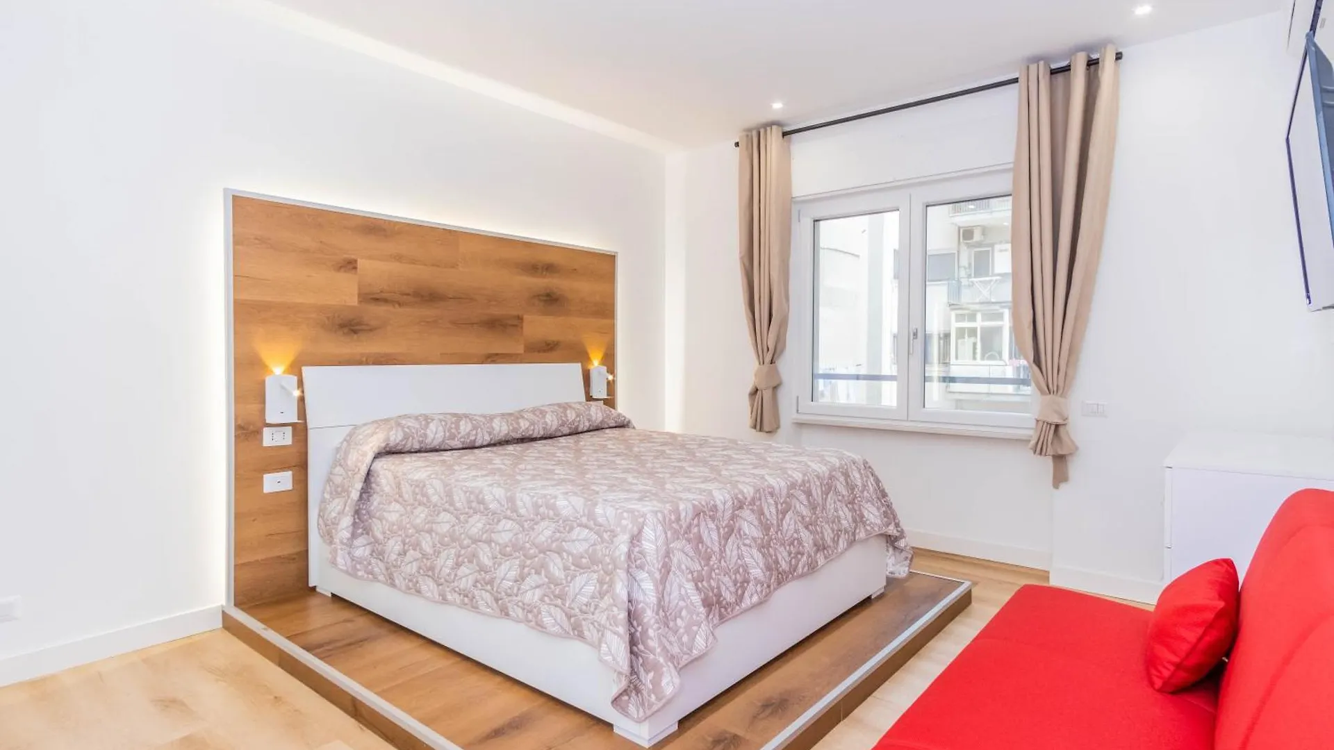 Vivilum B&B E Apartments Casoria 0*,  Italy