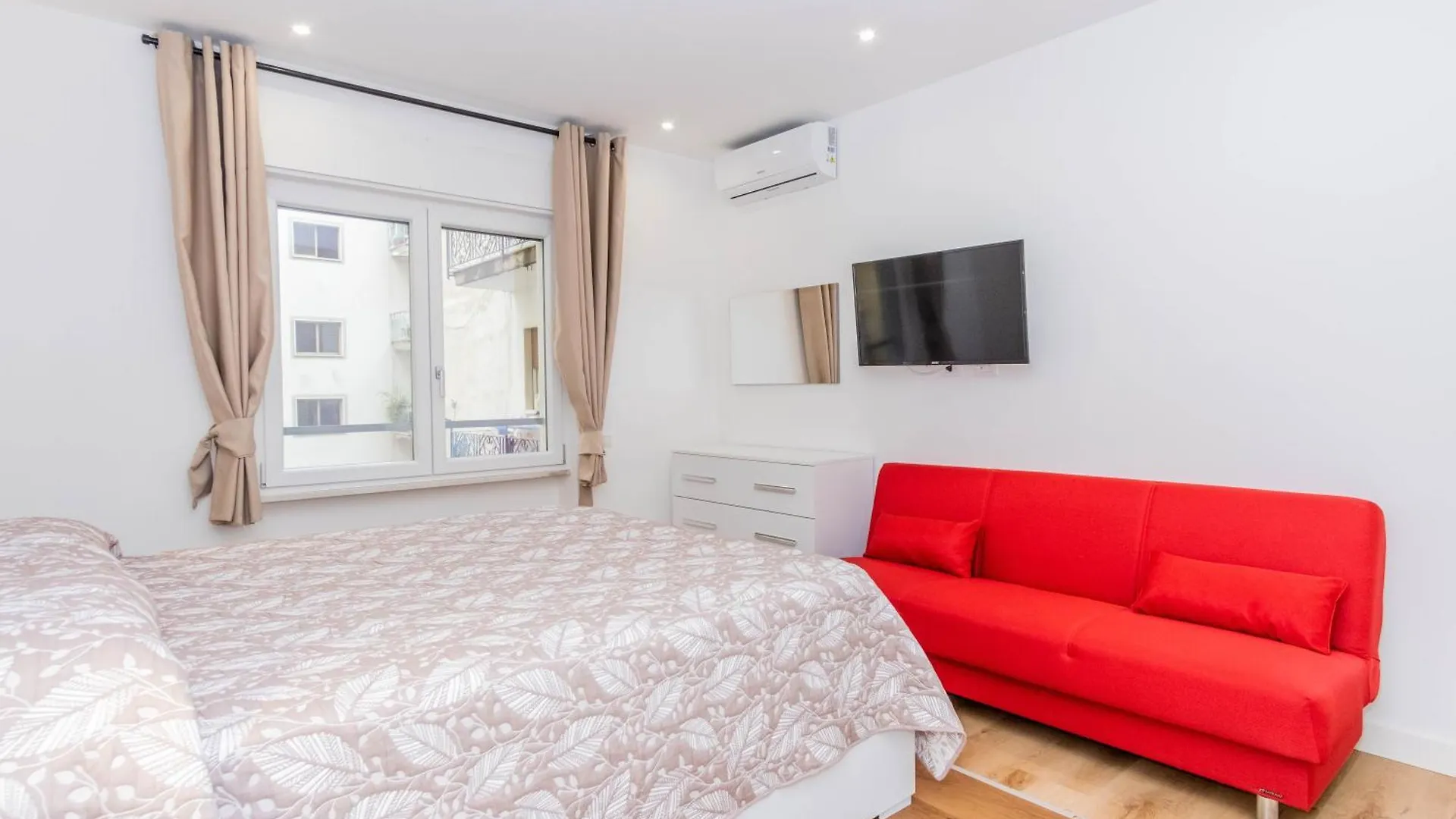 Vivilum B&B E Apartments Casoria Italia