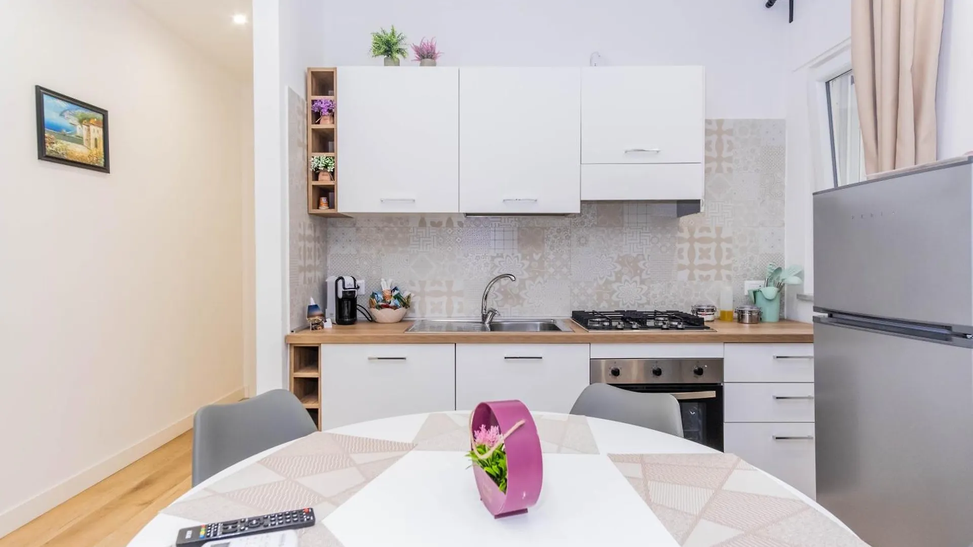 Vivilum B&B E Apartments Casoria Bed and breakfast