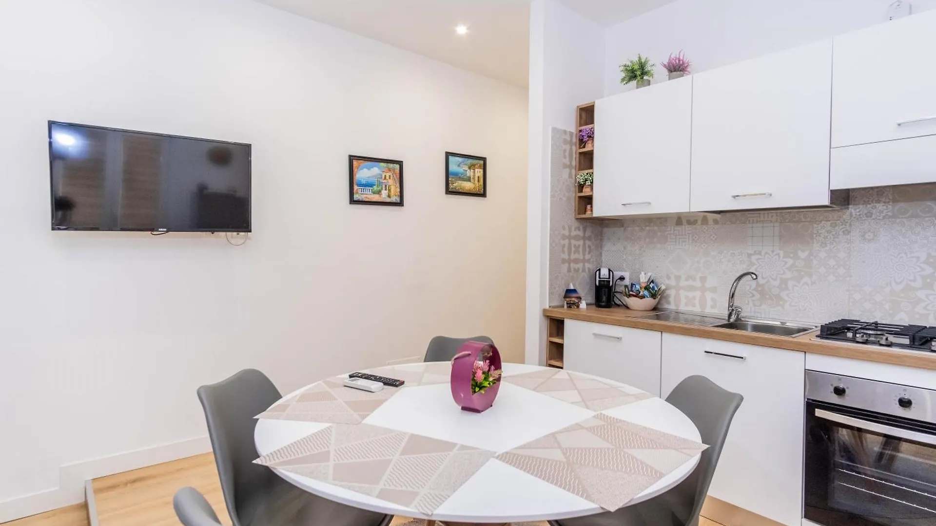 Bed & Breakfast Vivilum B&B E Apartments Casoria